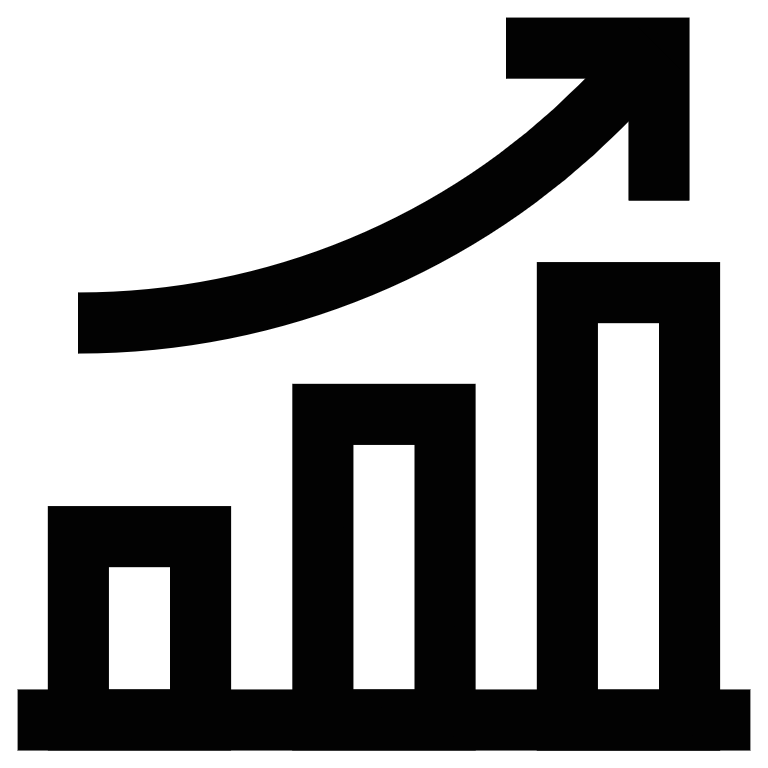 Growth icon