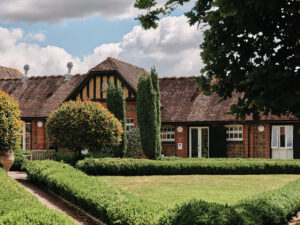 Knepp Estate - North Laine Financial office
