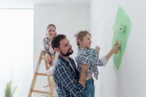 Growing divide in first-time buyer deposits