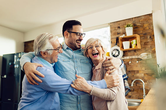 Bank of Mum and Dad – worth their weight in gold