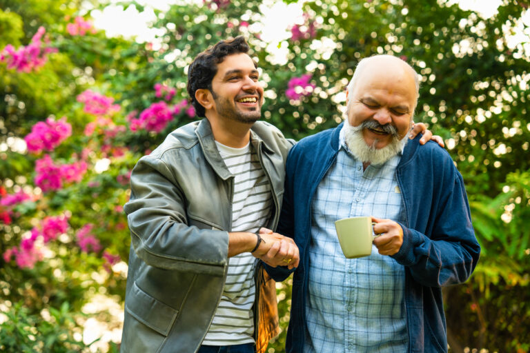 Balancing family support and retirement goals – take time to reflect this summer